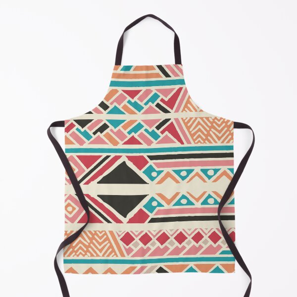 Item preview, Mayan Aztec Tribal Ethnic Pattern designed and sold by Vector Scout Lab.