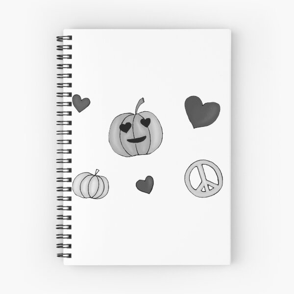 Item preview, Peace Love Pumpkin pack designed and sold by Meritade.
