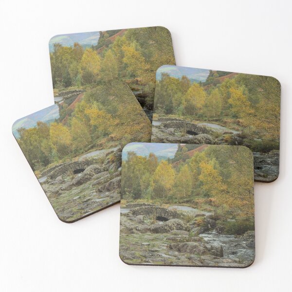 Item preview, Autumn at Ashness Bridge designed and sold by Judi Lion.