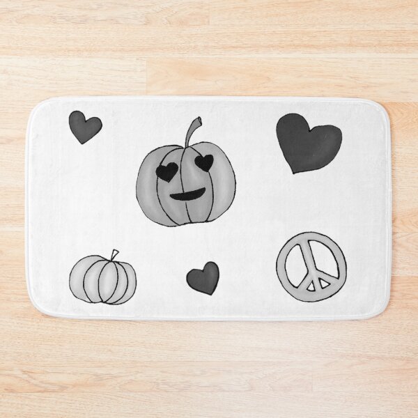 Item preview, Peace Love Pumpkin pack designed and sold by Meritade.