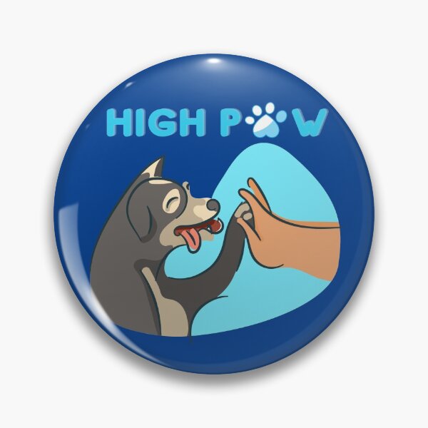 Item preview, High Paw with My Dog designed and sold by javajossi.