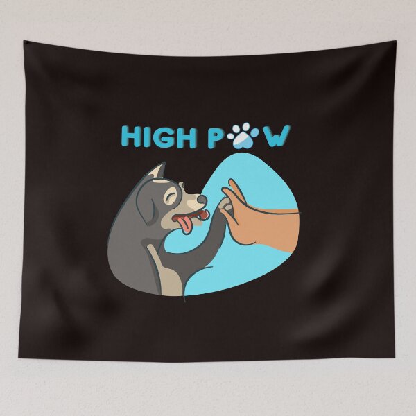 Item preview, High Paw with My Dog designed and sold by javajossi.