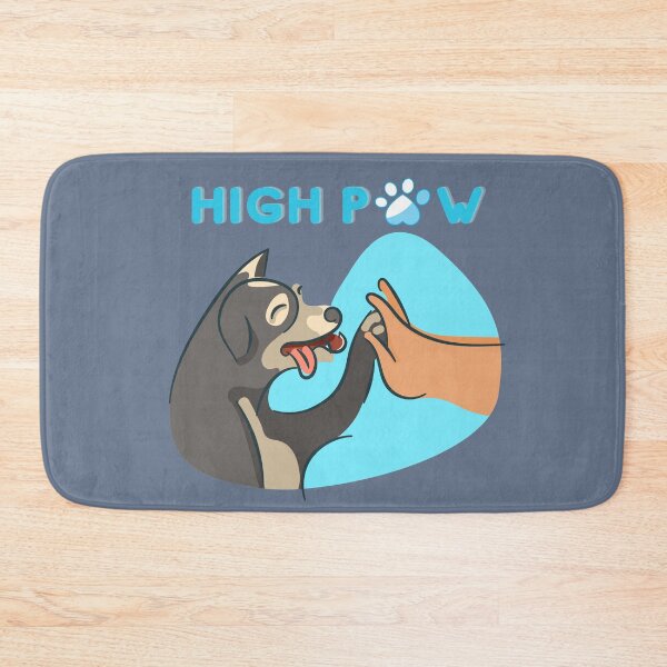 Item preview, High Paw with My Dog designed and sold by javajossi.