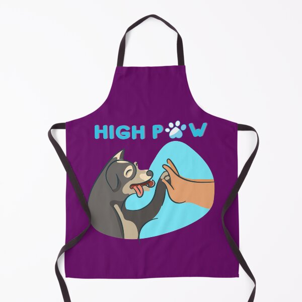 Item preview, High Paw with My Dog designed and sold by javajossi.