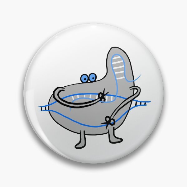 Item preview, Cute CRISPR Cas9 designed and sold by fogoosherie.