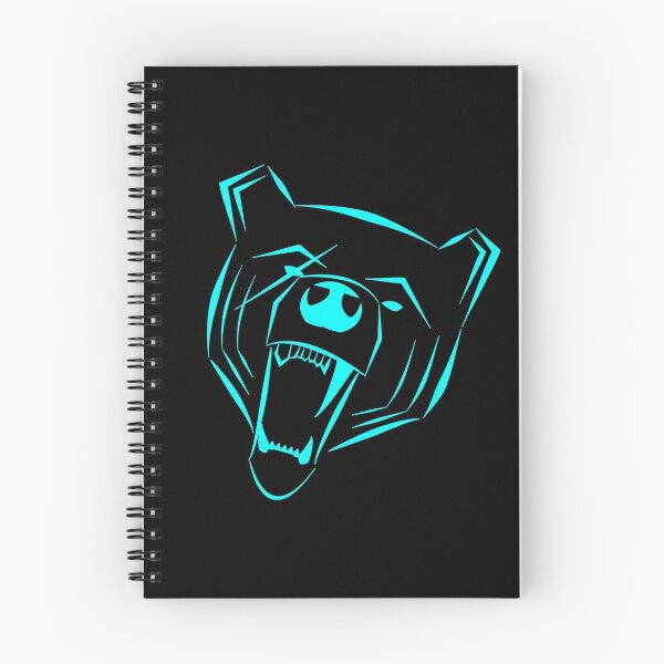 Item preview, blue icebear designed and sold by OMdesigns93.