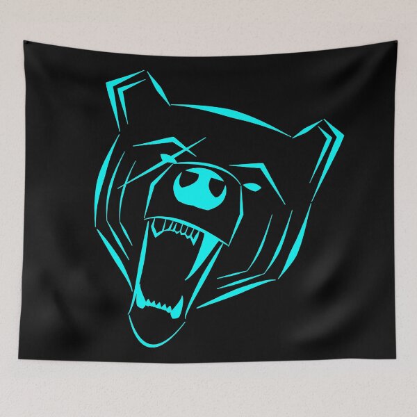 Item preview, blue icebear designed and sold by OMdesigns93.