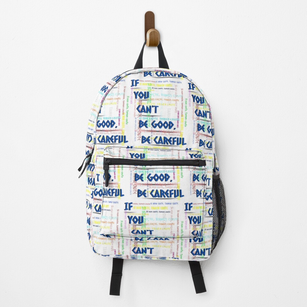 Item preview, Backpack designed and sold by InnerAtlas.