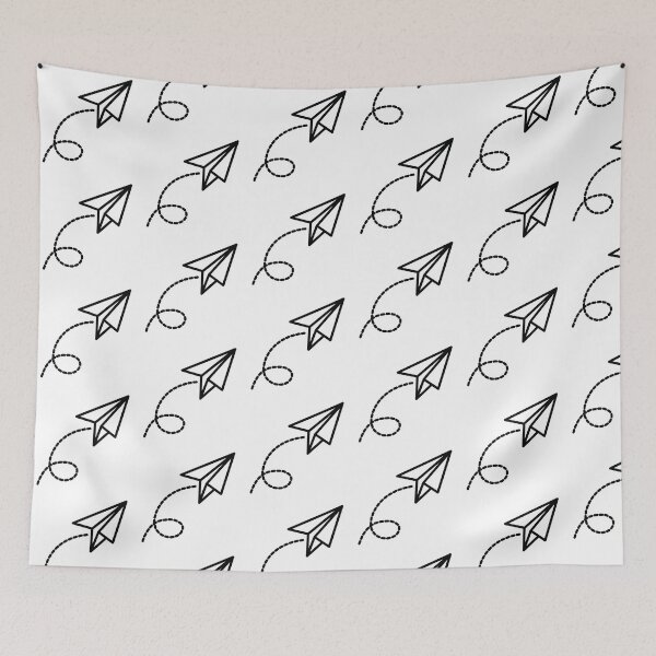 Item preview, Paper Plane designed and sold by jetmike.
