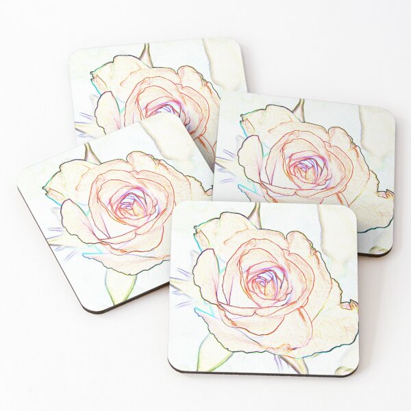 Item preview, Flower view, flowers, plants, nature designed and sold by MIRO3D.