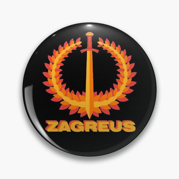 Item preview, Zagreus  designed and sold by Iconique Space.
