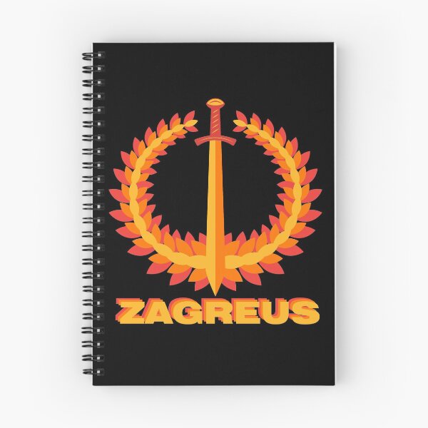 Item preview, Zagreus  designed and sold by Iconique Space.