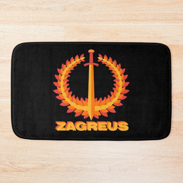 Item preview, Zagreus  designed and sold by Iconique Space.