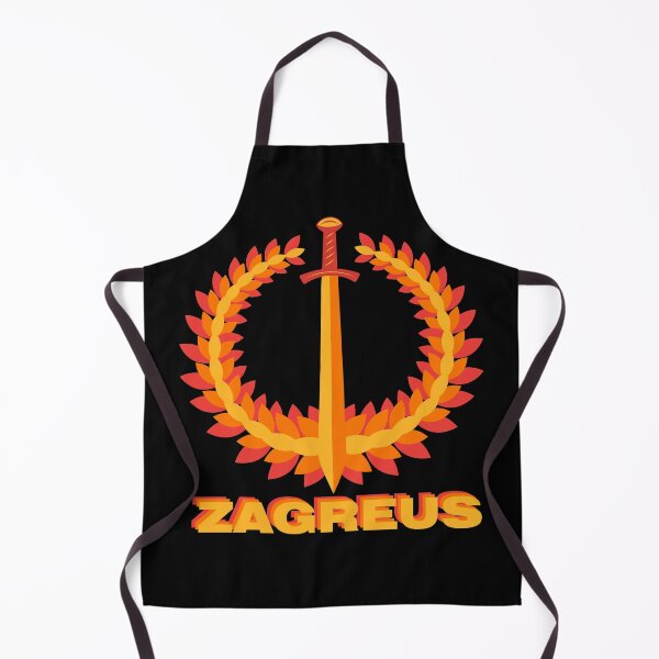 Item preview, Zagreus designed and sold by Iconique Space.
