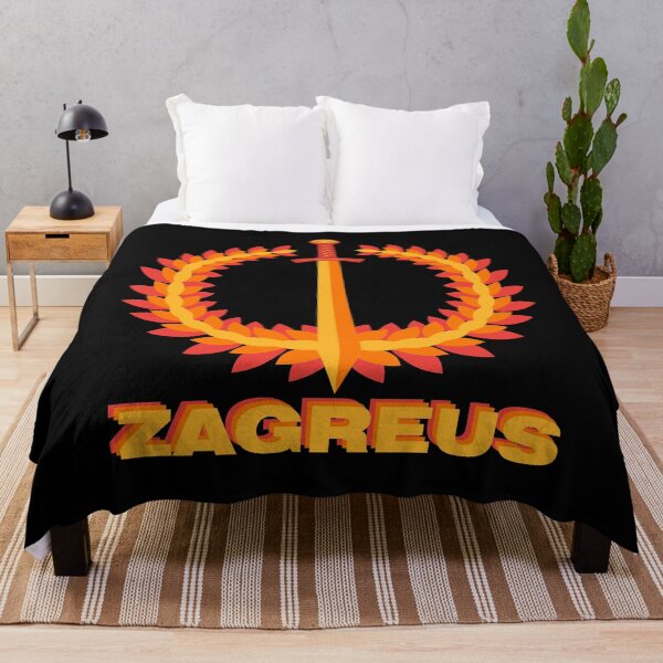 Item preview, Zagreus  designed and sold by Iconique Space.