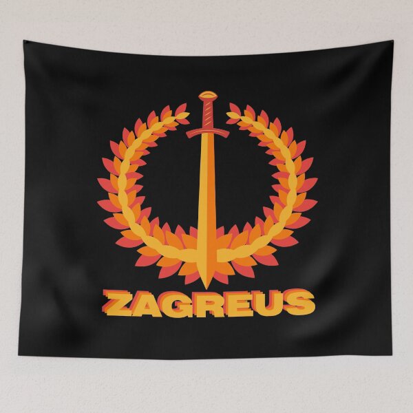 Item preview, Zagreus  designed and sold by Iconique Space.