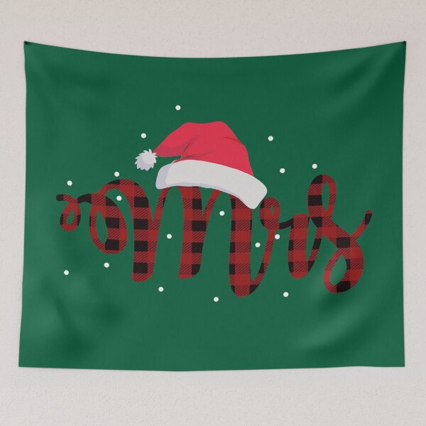 Item preview, Christmas Mrs. Checker designed and sold by REApparelCo.