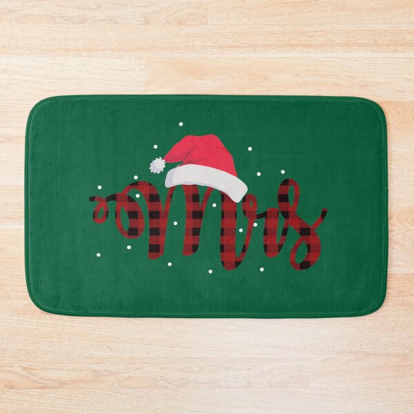 Item preview, Christmas Mrs. Checker designed and sold by REApparelCo.