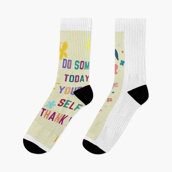 Item preview, Do Something Today That Your Future Self Will Thank You For designed and sold by Keticreation.
