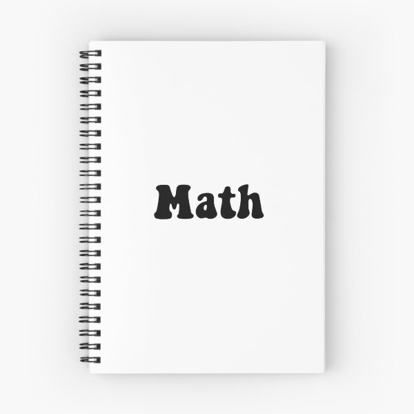 Item preview, Math class label designed and sold by GiaRedbubble.