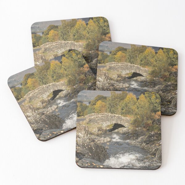 Item preview, Autumn at Ashness Bridge,Cumbria designed and sold by Derren Jones.