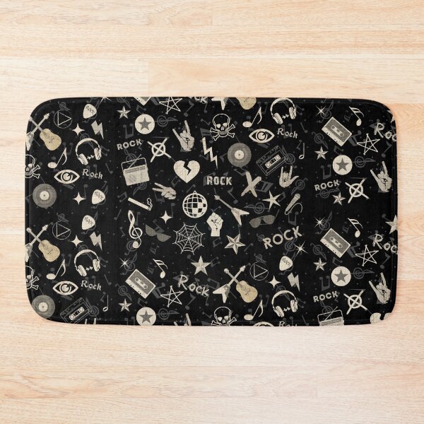 Item preview, Retro Rebel Classic Rock and Roll designed and sold by Eva Nev.