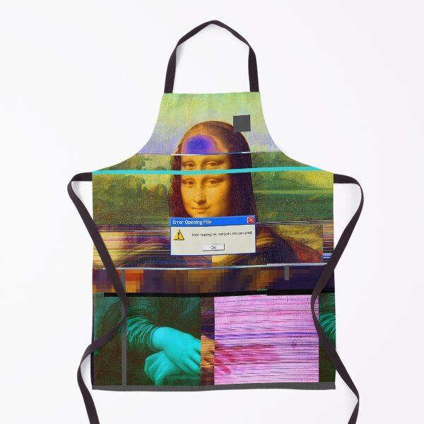 Item preview, Mona.Lisa._corrupt designed and sold by 7115.
