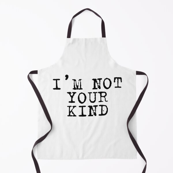 Item preview, I'M NOT YOUR KIND designed and sold by ColorDead.