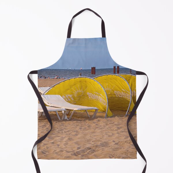 Item preview, Beach - Scheveningen - The Hague designed and sold by Yannik Hay.