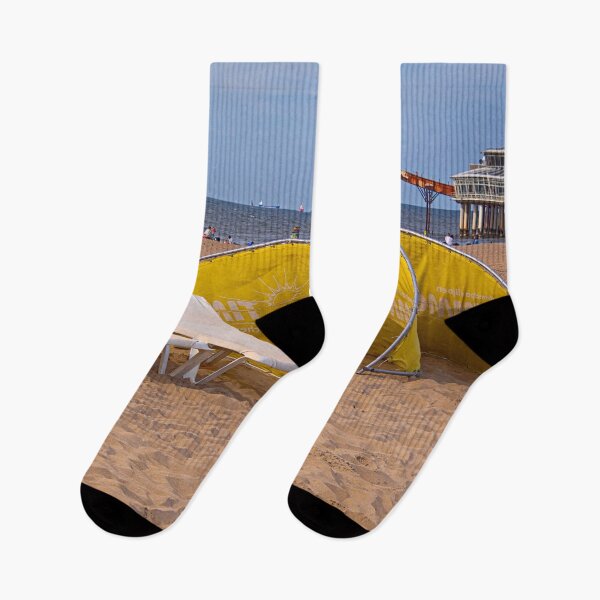 Item preview, Beach - Scheveningen - The Hague designed and sold by Yannik Hay.