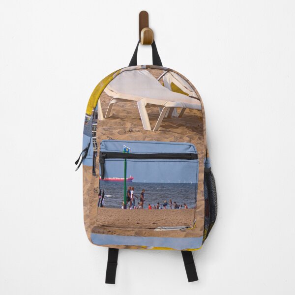 Item preview, Beach - Scheveningen - The Hague designed and sold by Yannik Hay.