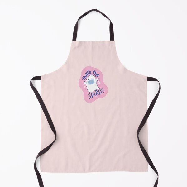 Item preview, That's the Spirit Ghost Quarantined Halloween Kids Costume 2020 designed and sold by FitFabFunny.