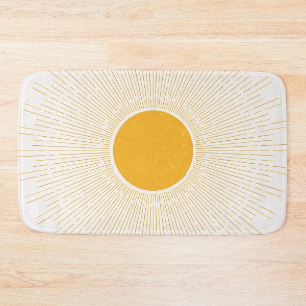 Item preview, Sunrise Art, Retro Boho Sun 4 designed and sold by MMonroeStudio.