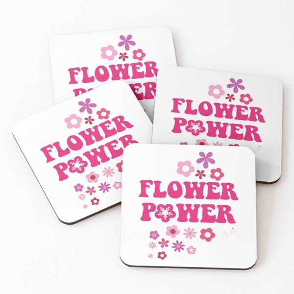 Item preview, Beautiful Reds Flower Power Seamless Pattern Print designed and sold by ClaudiaFlores.