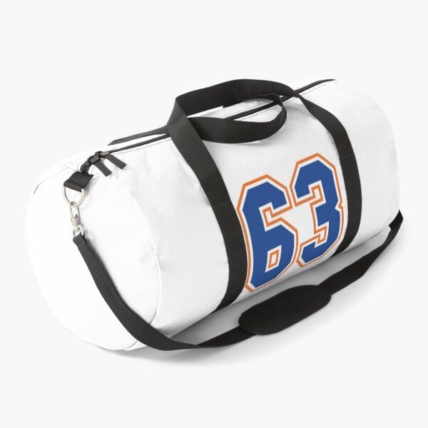 Item preview, Sixty-Three Jersey Number Sports 63 designed and sold by HelloFromAja.