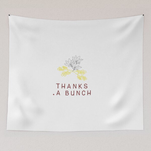 Item preview, Thanks a Bunch Essential T-Shirt Gift For Girls T-shirt designed and sold by BECOOOL.
