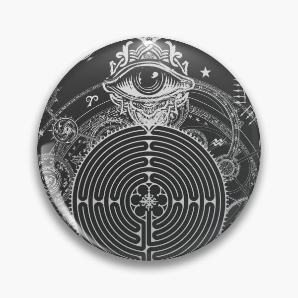 Item preview, Magic Symbols for a Alchemist Dreamer designed and sold by Eva Nev.