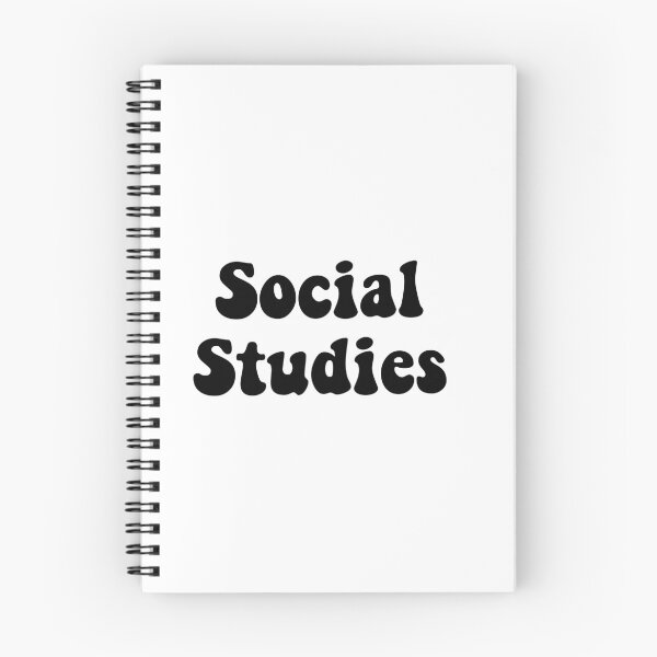 Item preview, Social studies class label  designed and sold by GiaRedbubble.
