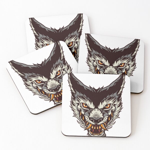 Item preview, Sharp Teeth designed and sold by HarryTheRipper.