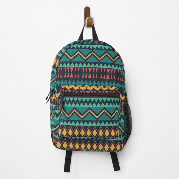 Item preview, Mayan Aztec Tribal Ethnic Pattern designed and sold by Vector Scout Lab.