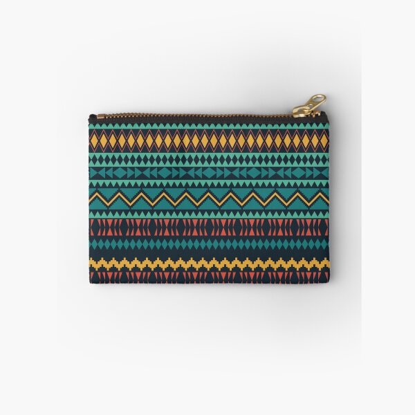 Item preview, Mayan Aztec Tribal Ethnic Pattern designed and sold by Vector Scout Lab.
