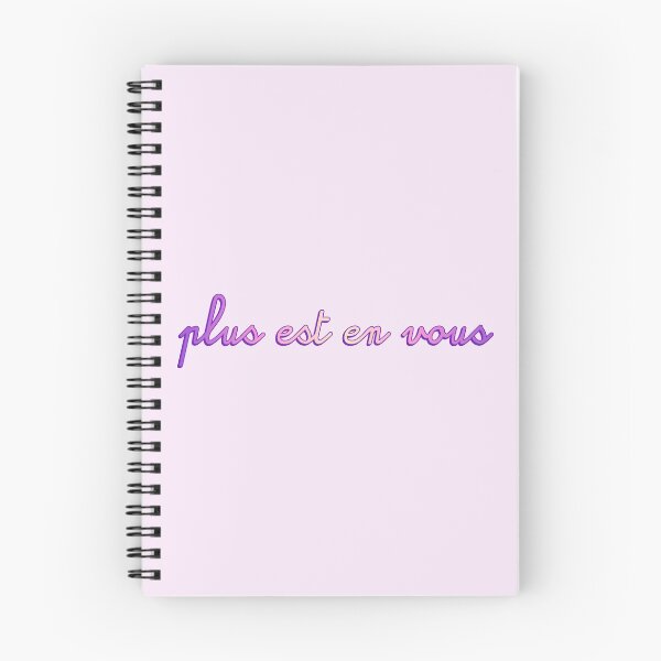 Item preview, Plus Est en Vous 3 designed and sold by WavyGrayvy.