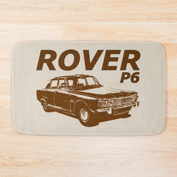 Artikelvorschau, Rover P6 | Rover 2000 | Rover 2200 | Rover 3500 | Rover V8 entworfen und verkauft von Ameiva-Apparel.
