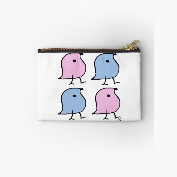 Item preview, Pink and Blue Wugs designed and sold by OfficialWug.