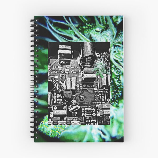 Item preview, Cosmic Garden designed and sold by hashmassacre.