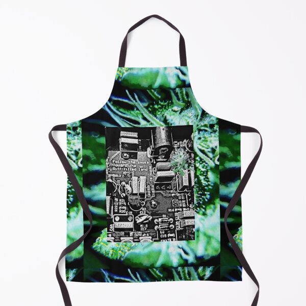 Item preview, Cosmic Garden designed and sold by hashmassacre.