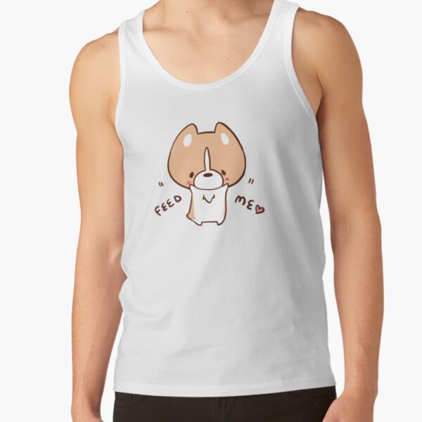 Feed Me Tank Top
