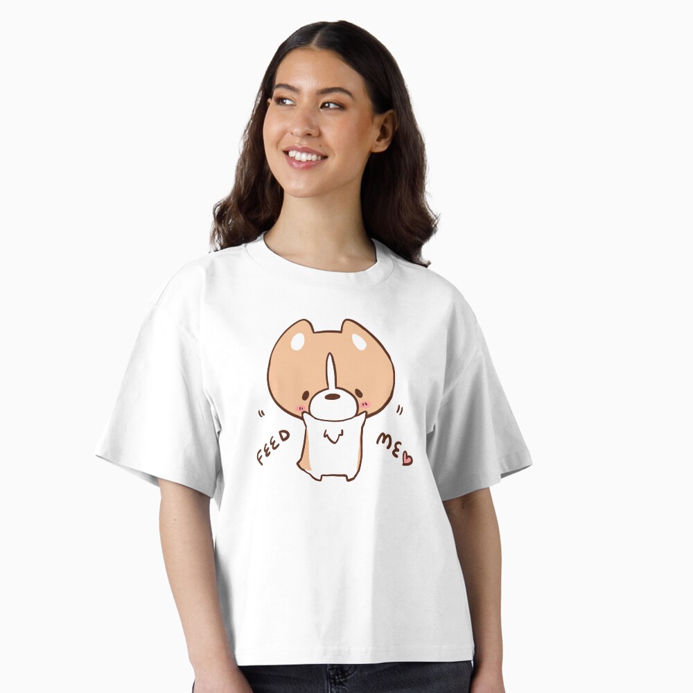 Item preview, Boxy T-Shirt designed and sold by BrunchyCafe.