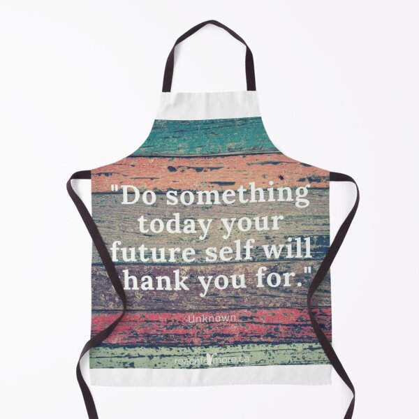 Item preview, Do Something Today That Your Future Self Will Thank You For designed and sold by Keticreation.
