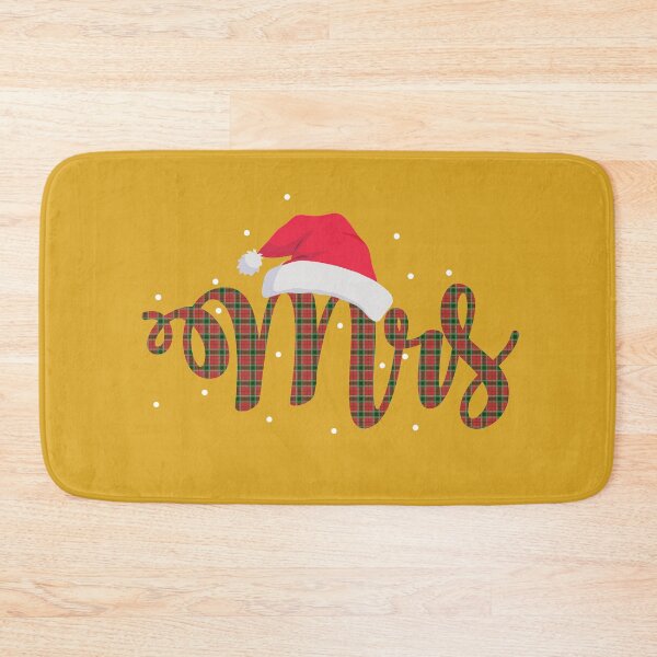 Item preview, Christmas Mrs. Checker GR designed and sold by REApparelCo.
